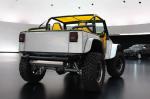 Jeep Wrangler Stitch Concept 2013 года